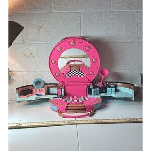 LOL Surprise Hair Beauty Salon Play Set Mini Doll Carrying Case Box